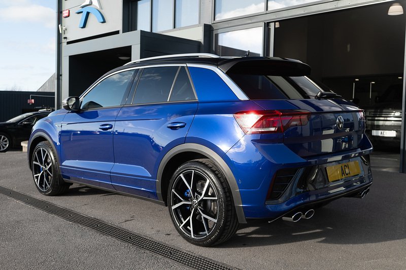Volkswagen T-Roc TSI R - U5275