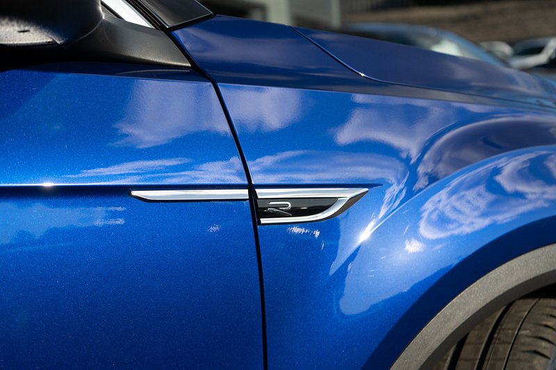 Volkswagen T-Roc TSI R - U5275