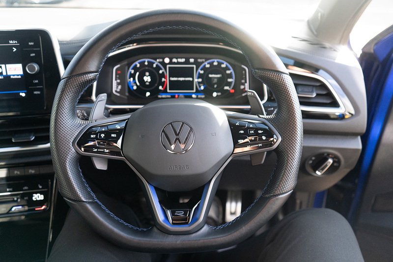 Volkswagen T-Roc TSI R - U5275