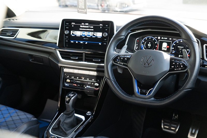 Volkswagen T-Roc TSI R - U5275