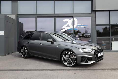 Audi A4 Avant 3.0 TDI V6 SUV 5dr Diesel Tiptronic quattro Euro 6 (s/s) (341 ps)