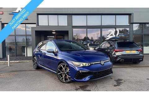 Volkswagen Golf 2.0 M135i Hatchback 5dr Petrol Auto xDrive Euro 6 (s/s) (306 ps)