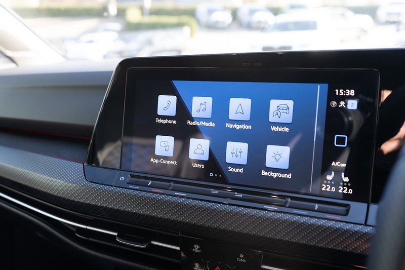 Volkswagen Golf TSI R - U5278