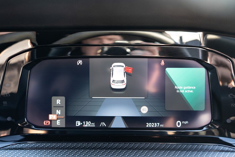 Volkswagen Golf TSI R - U5278