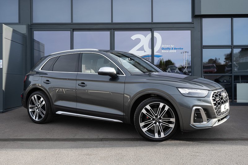 Audi SQ5 TDI V6 - U5286