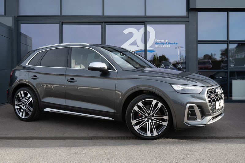 Audi SQ5 TDI V6 - U5286