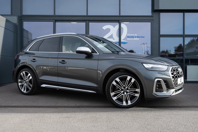 Audi SQ5 TDI V6 - U5286