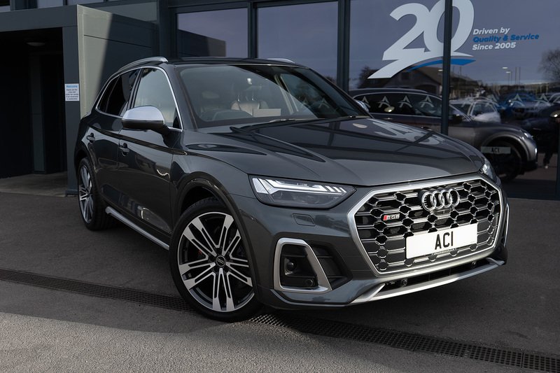 Audi SQ5 TDI V6 - U5286