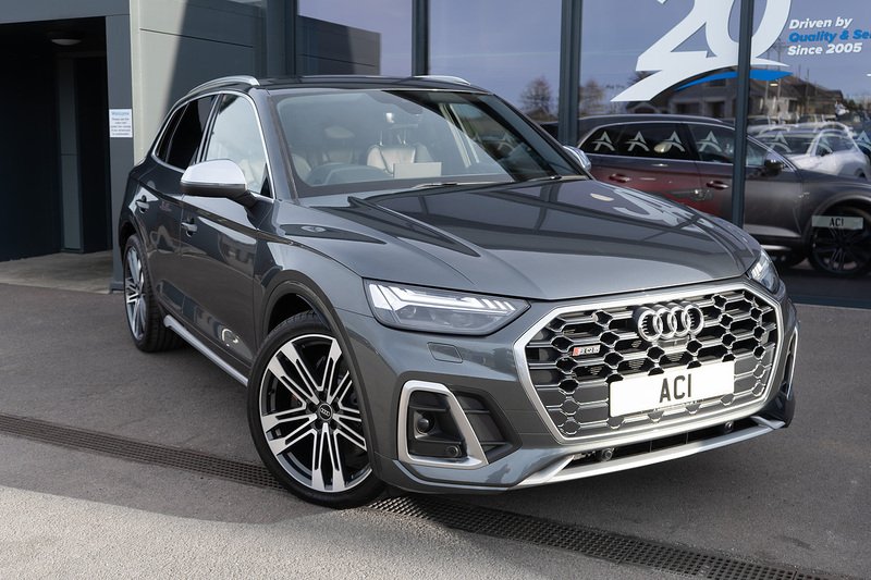 Audi SQ5 TDI V6 - U5286