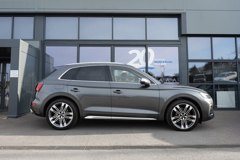 Audi SQ5 TDI V6 - U5286
