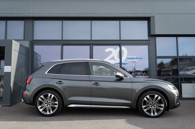 Audi SQ5 TDI V6 - U5286