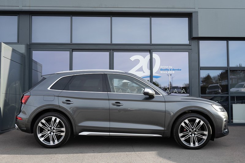 Audi SQ5 TDI V6 - U5286