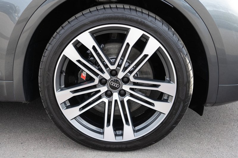 Audi SQ5 TDI V6 - U5286