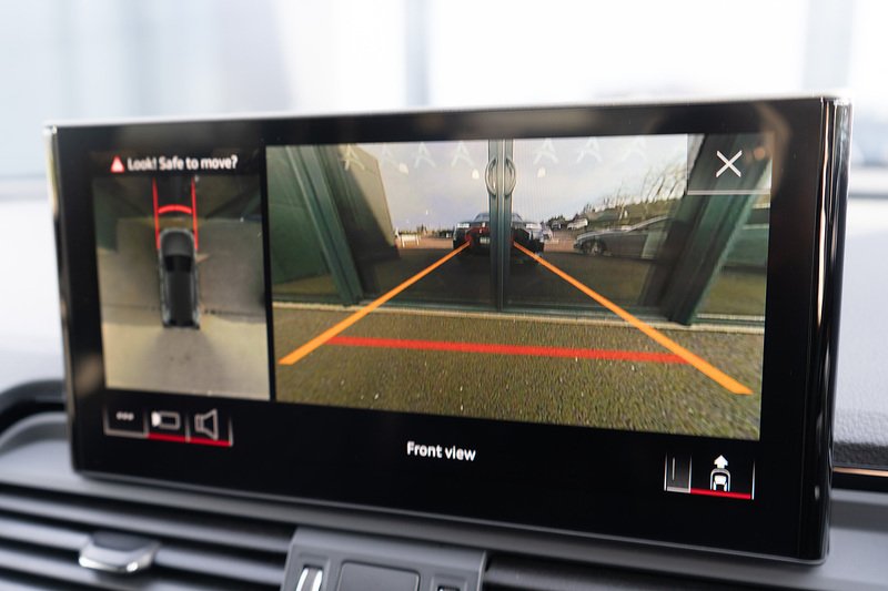 Audi SQ5 TDI V6 - U5286