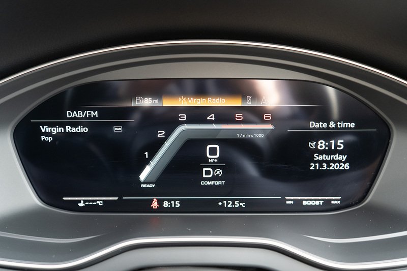 Audi SQ5 TDI V6 - U5286