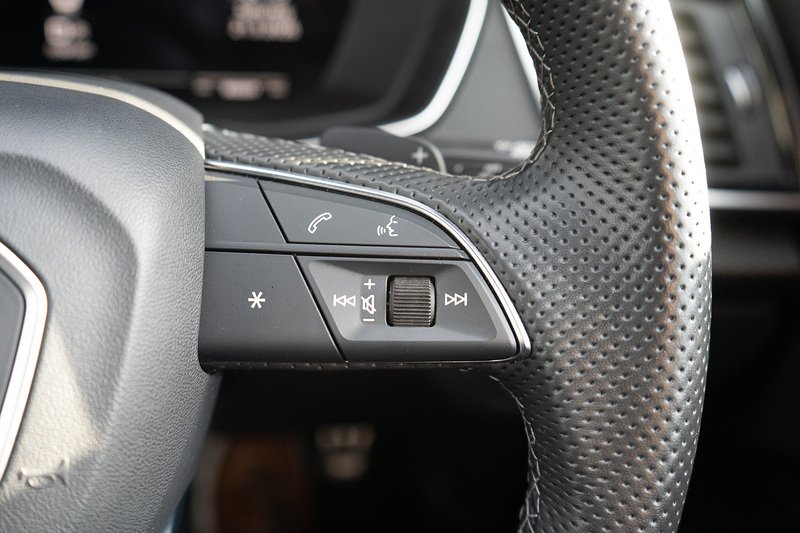 Audi SQ5 TDI V6 - U5286