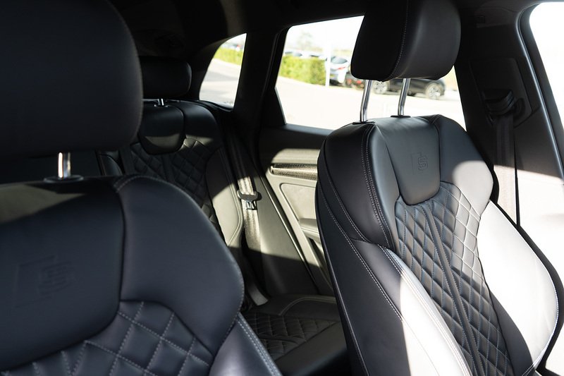 Audi SQ5 TDI V6 - U5286