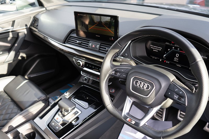 Audi SQ5 TDI V6 - U5286