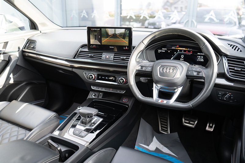 Audi SQ5 TDI V6 - U5286