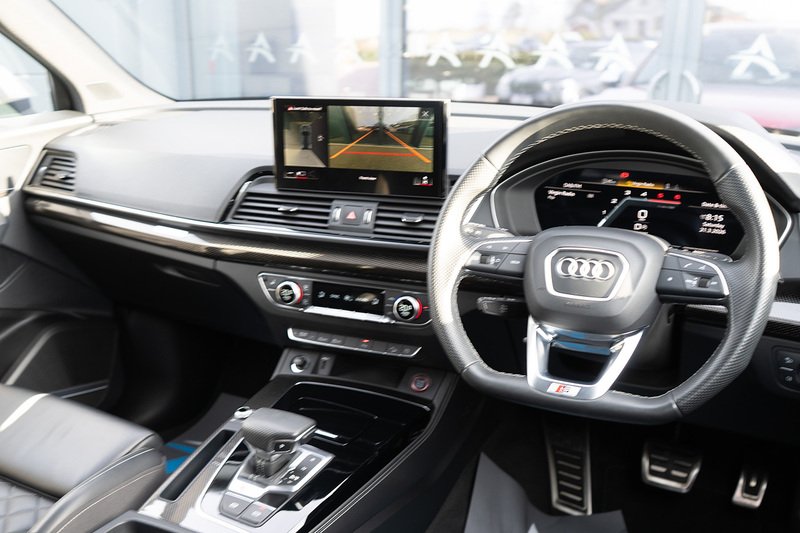 Audi SQ5 TDI V6 - U5286