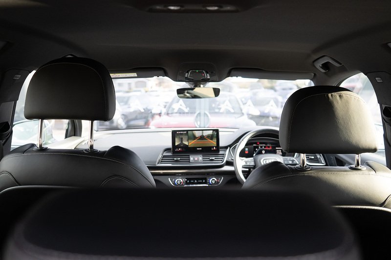 Audi SQ5 TDI V6 - U5286