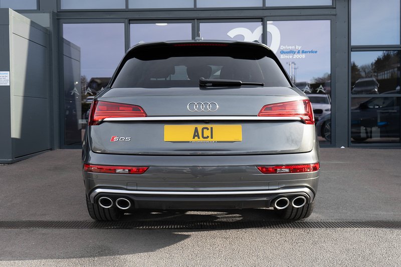 Audi SQ5 TDI V6 - U5286