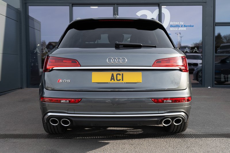 Audi SQ5 TDI V6 - U5286