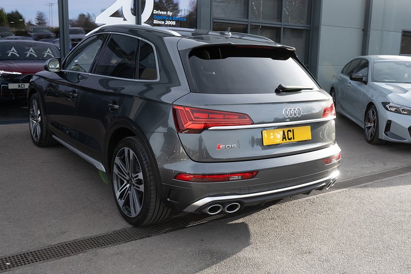 Audi SQ5 TDI V6 - U5286