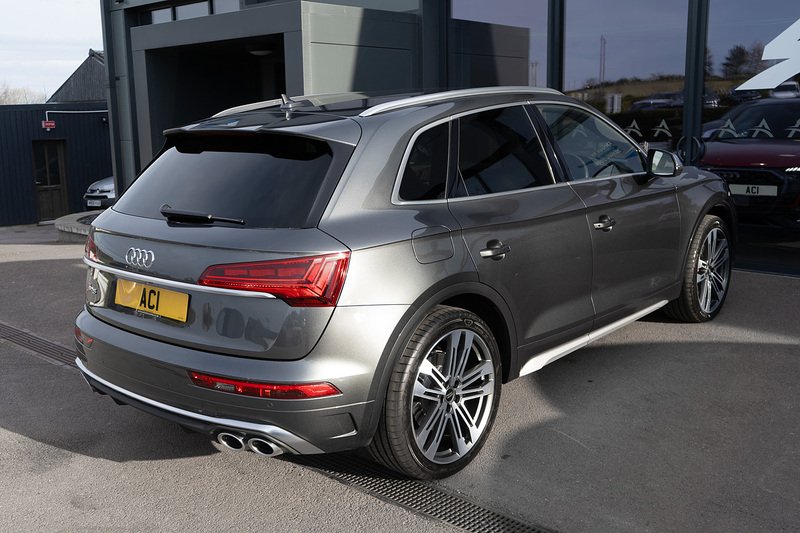 Audi SQ5 TDI V6 - U5286