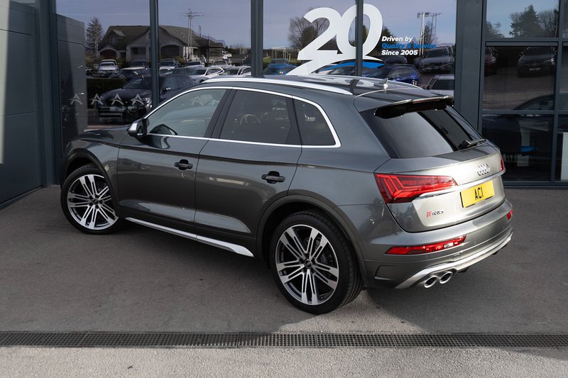 Audi SQ5 TDI V6 - U5286