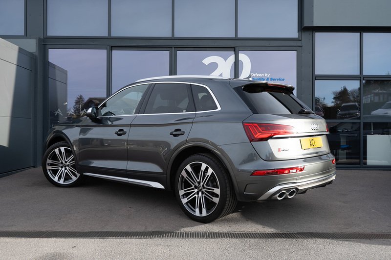 Audi SQ5 TDI V6 - U5286