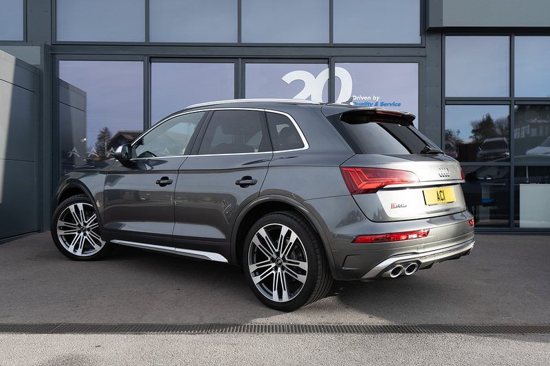 Audi SQ5 TDI V6 - U5286