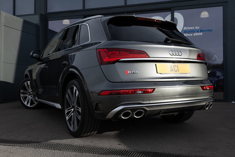 Audi SQ5 TDI V6 - U5286