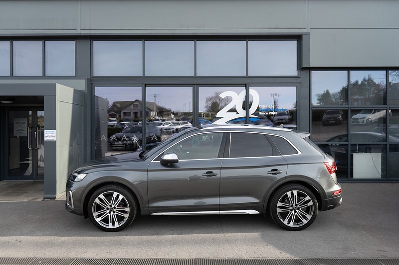 Audi SQ5 TDI V6 - U5286