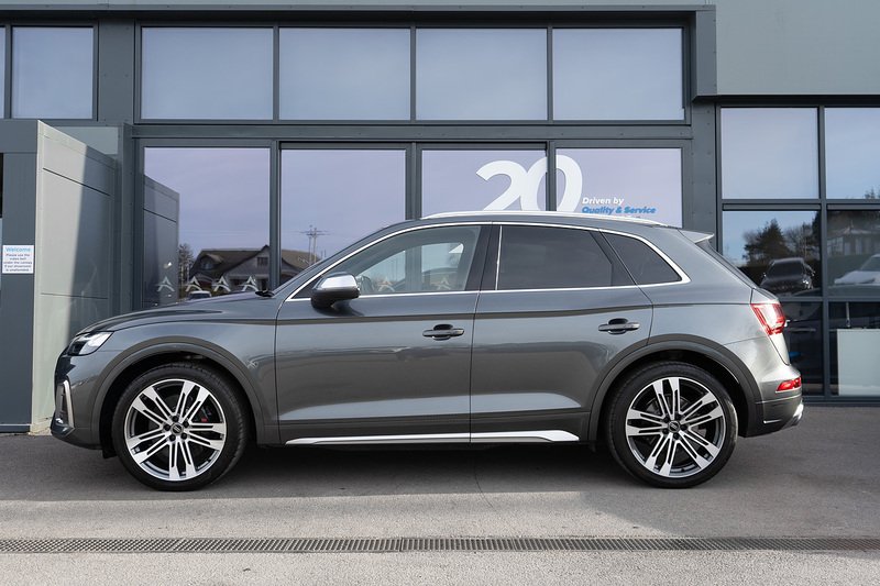 Audi SQ5 TDI V6 - U5286