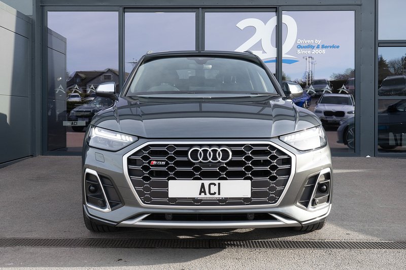 Audi SQ5 TDI V6 - U5286