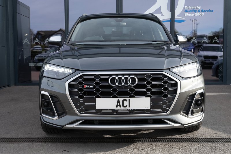 Audi SQ5 TDI V6 - U5286