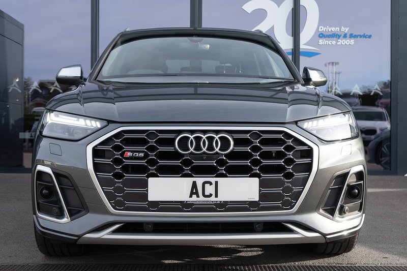 Audi SQ5 TDI V6 - U5286