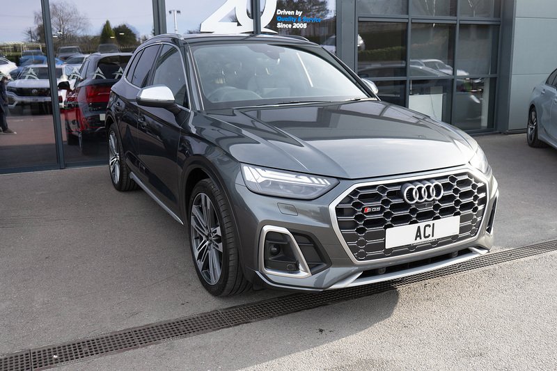 Audi SQ5 TDI V6 - U5286