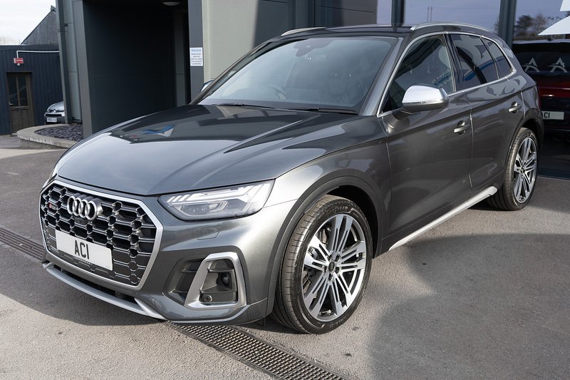 Audi SQ5 TDI V6 - U5286