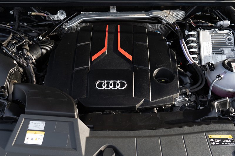 Audi SQ5 TDI V6 - U5286