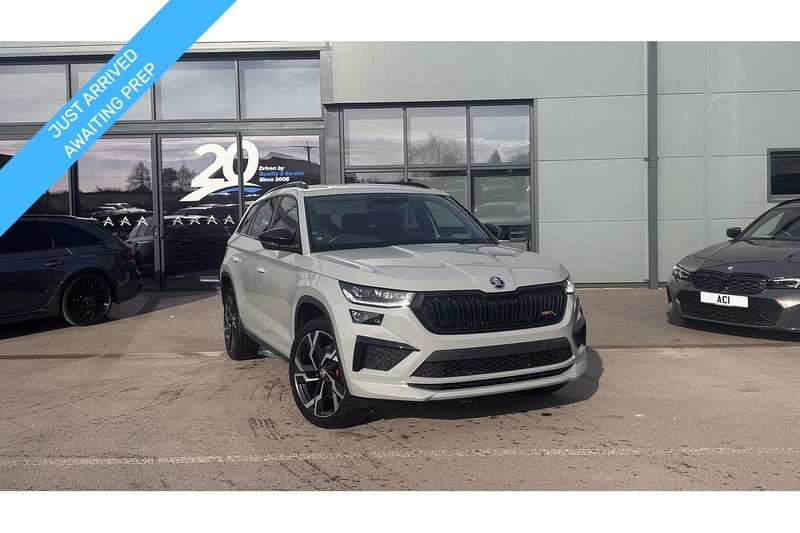 Skoda Kodiaq TSI vRS - U5287