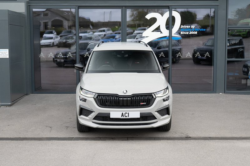 Skoda Kodiaq TSI vRS - U5287
