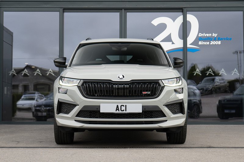 Skoda Kodiaq TSI vRS - U5287