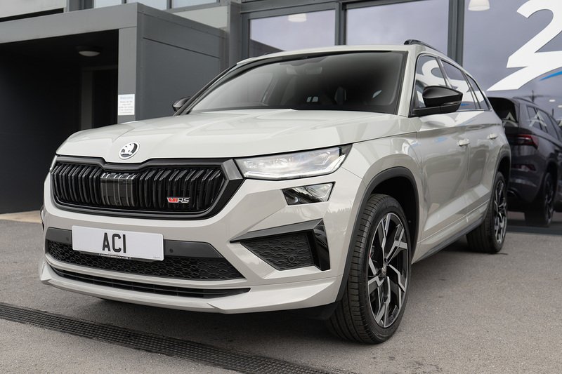 Skoda Kodiaq TSI vRS - U5287