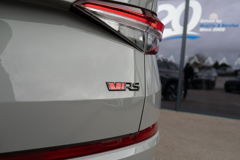 Skoda Kodiaq TSI vRS - U5287