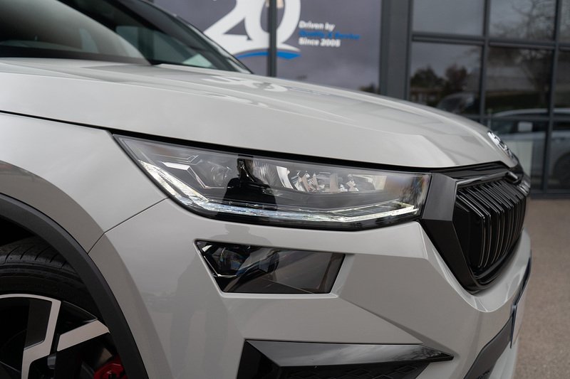 Skoda Kodiaq TSI vRS - U5287