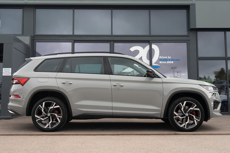 Skoda Kodiaq TSI vRS - U5287