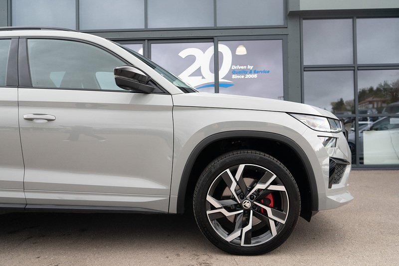 Skoda Kodiaq TSI vRS - U5287