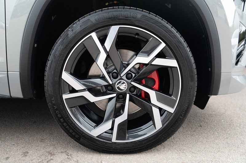 Skoda Kodiaq TSI vRS - U5287